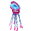 Man of War Jellyfish