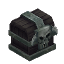 Small Dark Temple Chest