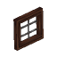 Simple Wooden Window
