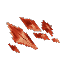 Red Crystal Shards
