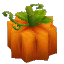 Crop Pumpkin
