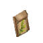 Bamboo Seed Bag