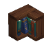 Bookshelf Corner