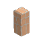 Rock Peach Cobble Beam
