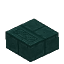 Aqua Brick Half Slab