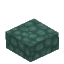 Aqua Cobble Half Slab