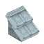 Calcite Brick Roof
