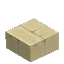 Rock Lime Brick Half