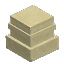Rock Lime Brick Pillar Base