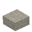 Marble Cobble Half Slab