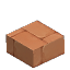 Rock Peach Brick Half