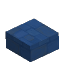 Rock Runic Blue Brick Half