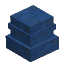 Rock Runic Blue Brick Pillar Base