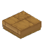 Sandstone Brick Roof - Flat