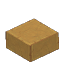 Sandstone Brick Half Slab - Smooth