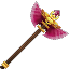 Scarab Battleaxe