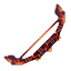 Flame Shortbow