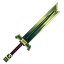 Thorium Longsword