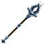 Cobalt Staff