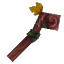 Rotten Wooden Wand